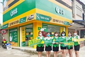 F88 kết hợp ngân hàng CIMB triển khai dịch vụ tài chính