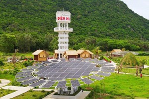 Giảm than, tăng tái tạo