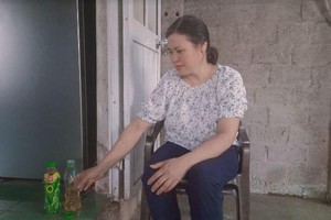 Bà L.T.G đã may mắn trúng giải 100 triệu đồng với mã dự thưởng mang số hiệu XLGPQTTJ7