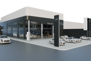 Đại lý phân phối Mercedes-Benz Haxaco (HAX) cán mốc 81% lợi nhuận sau 6 tháng đầu năm