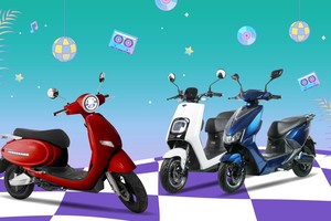  Từ năm 2025 sẽ bắt đầu lộ trình dừng sản xuất, lắp ráp, nhập khẩu xe máy chạy bằng xăng mở ra thời kỳ mới cho xe máy điện thân thiện với môi trường và an toàn với người dùng.