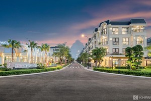 The Classia: Giải pháp sở hữu nhà cho gia đình đa thế hệ