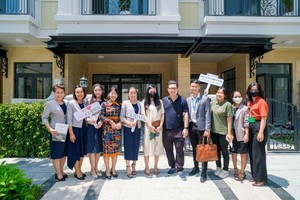 Cư dân The Classia sẽ được miễn phí quản lý đến hết 31/12/2024.