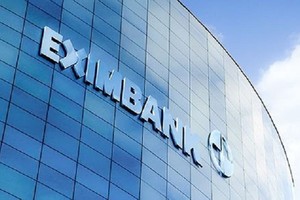 Năm 2022 Eximbank có lợi nhuận trước thuế cao gấp 3 lần năm 2021 và kế hoạch năm 2023 lợi nhuận trước thuế tiếp tục cao hơn.