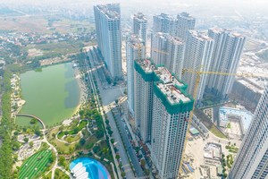 Việc tạo điều kiện cho người mua nhà và nhà đầu tư được vay vốn tín dụng với lãi suất hợp lý sẽ làm tăng “tổng cầu” cũng là một giải pháp rất quan trọng để tạo dòng tiền.