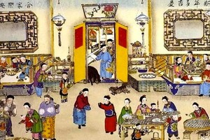 Nhà có nề nếp gia phong tốt, con cái không sợ ngả nghiêng sai trái, sống có tiêu chuẩn và phẩm giá. (Ảnh minh họa).