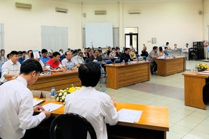 Đại hội cổ đông thường niên năm 2023 TVT thông qua kế hoạch kinh doanh năm với mục tiêu doanh thu đạt 1.200 tỷ đồng.