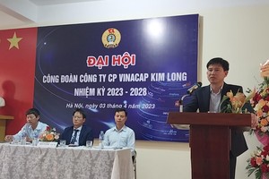 Vinacap Kim Long xác định năm 2023 nhiều khó khăn và thử thách.