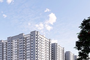 HBC vừa được chỉ định thầu dự án nhà ở xã hội tại Hải Phòng.