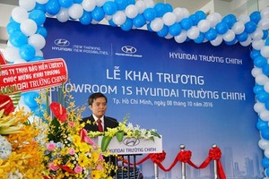 Ông Nguyễn Đăng Hoàng, tân Tổng giám đốc City Auto