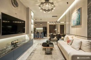 The Privia - dự án căn hộ mới nhất của Tập đoàn Khang Điền tại Q. Bình Tân đang tạo hiệu ứng mạnh mẽ trên thị trường.