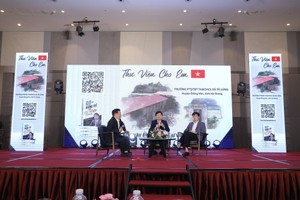 Tác giả Hoàng Hữu Thắng chia sẻ với bạn đọc về nội dung và ý nghĩa của cuốn sách “Hành trình biến những điều tưởng như không thể thành có thể”.