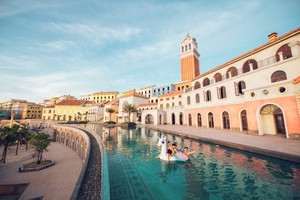 Phú Quốc chào đón khách sạn mới La Festa Curio Collection by Hilton