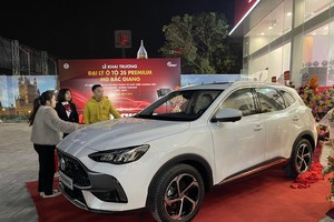 Thị trường ô tô Việt Nam được kỳ vọng khởi sắc từ nửa cuối năm 2024.