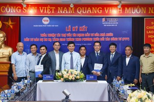 Theo thoả thuận giữa Tập đoàn Đèo Cả và VDB chi nhánh Lâm Đồng tổng mức vốn cung ứng dự kiến giai đoạn từ năm 2024 - 2027 khoảng 20.000 tỷ đồng, được phân bổ một theo các năm.