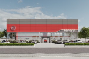 Mở rộng hệ thống showroom MG tại nhiều tỉnh, thành trên cả nước mang lại tăng trưởng cho Haxaco Group trong năm 2024