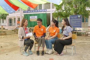 Nguyễn Tài Nam, Trưởng nhóm thiện nguyện Ea Kao Vòng tay yêu thương dù không đi lại được những vẫn nỗ lực lan tỏa yêu thương, đóng góp giá trị cộng đồng bằng việc làm thiện nguyện.