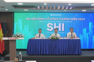 Đoàn Chủ tọa ĐHĐCĐ SHI 2024