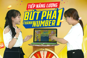 Nhiều khách hàng may mắn trúng thưởng khi tham gia chương trình “Xé ngay trúng liền 2024 - Number 1".