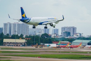 Từ ngày 15/7/2024, Vietravel Airlines triển khai tăng tần suất khai thác các đường bay du lịch.