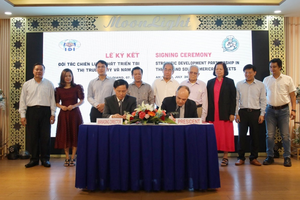 IDI Seafood Corporation và Công ty PATAGONIA CUISINE LLC đồng thuận hợp tác phát triển thị trường Mỹ và Nam Mỹ