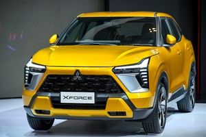 Top 10 ô tô bán chạy nhất tháng 7, Mitsubishi Xforce dẫn đầu