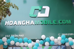 Hoàng Hà Mobile doanh thu nghìn tỷ nhưng lợi nhuận chỉ vài trăm triệu đồng.