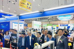 Vimexpo 2024, kết nối cơ hội đầu tư phát triển cho doanh nghiệp ngành công nghiệp hỗ trợ và chế biến chế tạo Việt Nam 