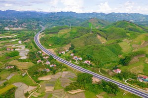 Cao tốc Bắc Giang- Lạng Sơn