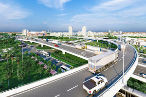 Đầu tháng 2/2025, TP. Thủ Đức công bố quy hoạch chung đến năm 2040, thị trường bất động sản có nhiều tín hiệu tích cực, bứt phá.