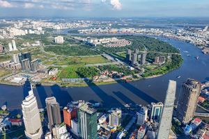 Thị trường bất động sản TP. Thủ Đức được kỳ vọng bứt phá.