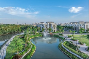 Gladia by the Waters sắp được chủ đầu tư giới thiệu tại Hà Nội.