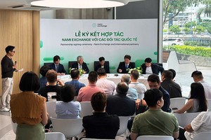 Thỏa thuận hợp tác công nghệ với Cipher Core đưa Nami Exchange trở thành một trong những nền tảng giao dịch mới trên thế giới được trang bị khả năng chống lại các cuộc tấn công từ máy tính lượng tử, đặt nền móng phát triển bền vững.