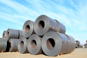 Tổng cầu thép cuộn nóng (HRC) năm 2025 giảm 6,3%.