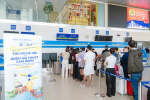 Vietravel Airlines mở thêm nhiều đường bay nội địa và quốc tế