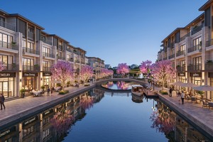 Quỹ đất trung tâm quy mô lớn và đồng bộ như Sao Mai Central Point đang trở thành “hàng hiếm” được săn đón ráo riết trên thị trường phía Tây Thanh Hóa.