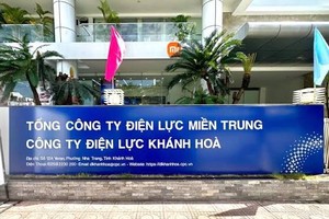Điện lực Khánh Hoà (KHP) báo lỗ trong quý II/2026