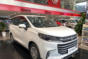 Các chương trình kích cầu đã mang lại sức hấp dẫn cho người mua xe như MG G50 về dưới 400 triệu đồng/xe trong tháng 7 tạo ra cuộc cạnh tranh mới thị trường ô tô đa dụng MPV