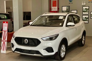 MG ZS bán chạy nhất MG Việt Nam, vì sao giá bất ngờ chỉ còn từ 378 triệu đồng? 