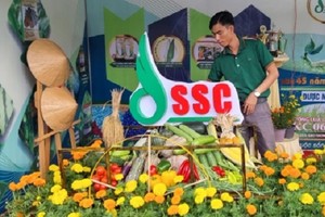 Giống cây trồng miền Nam (SSC): Lợi nhuận bán niên sau soát xét giảm hơn 19%