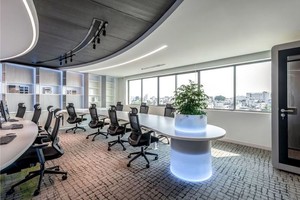 Thị trường văn phòng Hà Nội và bài học từ Thái Lan