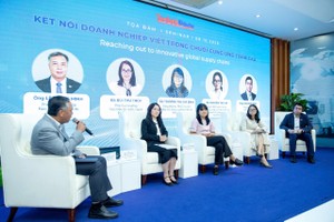 Nhân lực Việt trước áp lực tham gia chuỗi cung ứng toàn cầu