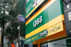 F88: Lợi nhuận trước thuế 9 tháng đạt 1.087 tỷ đồng, tăng 80,1% so với cùng kỳ