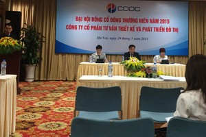 CDO sẽ tăng vốn lên 300 tỷ đồng vào cuối quý III/2015