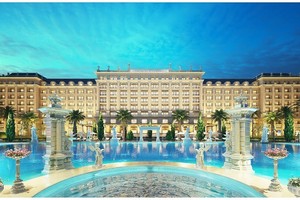 Phân khúc khách sạn tiếp tục bứt phá trong nửa đầu năm