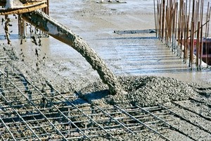 Bê tông thân thiện môi trường ngày càng được chú trọng