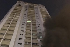 Hình ảnh do một độc giả đưa lên diễn đàn Otofun.net trên Facebook