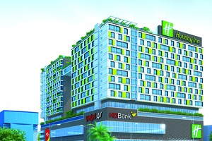 Officetel được nhắc tên trong bảng tổng kết địa ốc cuối năm