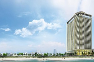 Dự án căn hộ cao cấp ven biển Luxury Apartment