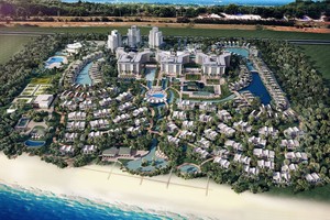 Alma - Dự án theo mô hình độc, lạ và gây nhiều tranh cãi